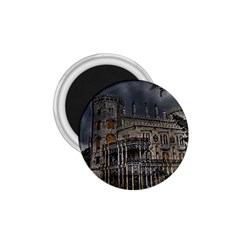 Castle Mansion Architecture House 1 75  Magnets by Pakrebo