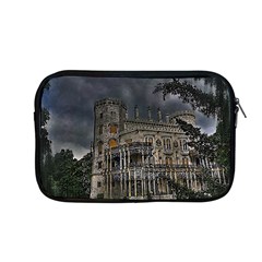 Castle Mansion Architecture House Apple Macbook Pro 13  Zipper Case by Pakrebo