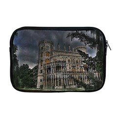 Castle Mansion Architecture House Apple Macbook Pro 17  Zipper Case by Pakrebo