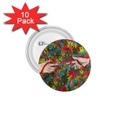 Touch Watercolor Xie Shihong Art 1 75  Buttons (10 Pack) by Pakrebo