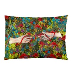 Touch Watercolor Xie Shihong Art Pillow Case by Pakrebo