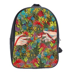 Touch Watercolor Xie Shihong Art School Bag (large) by Pakrebo