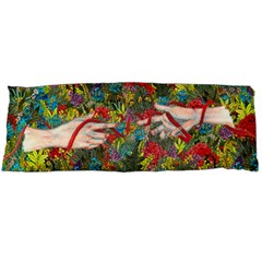 Touch Watercolor Xie Shihong Art Body Pillow Case (dakimakura) by Pakrebo