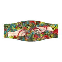 Touch Watercolor Xie Shihong Art Stretchable Headband by Pakrebo