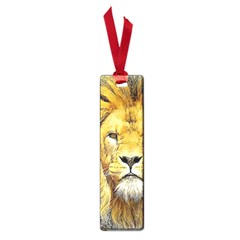 Lion Lioness Wildlife Hunter Small Book Marks by Pakrebo