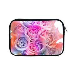 Rose Bouquet Flower Petal Floral Apple Ipad Mini Zipper Cases by Pakrebo