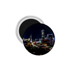 Night City Seoul Travel Korea Sky 1 75  Magnets by Pakrebo