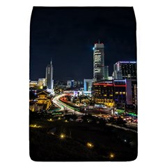 Night City Seoul Travel Korea Sky Removable Flap Cover (s) by Pakrebo