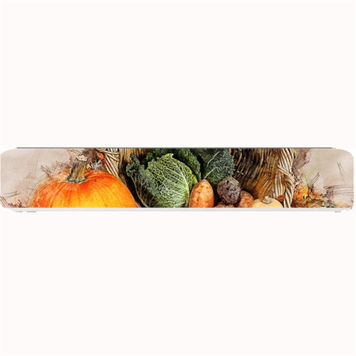 Pumpkin Vegetables Autumn Small Bar Mats