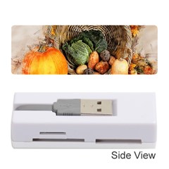 Pumpkin Vegetables Autumn Memory Card Reader (stick) by Pakrebo