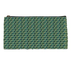 Most Overwhelming Key - Green - Pencil Cases by WensdaiAmbrose