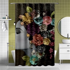 Ee68cbd4 7b10 4eb4 B440 011e62207fba Shower Curtain 48  X 72  (small)  by CKArtCreations