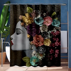 Ee68cbd4 7b10 4eb4 B440 011e62207fba Shower Curtain 60  X 72  (medium)  by CKArtCreations