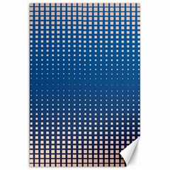 Geometric Wallpaper Canvas 20  X 30  by Mariart