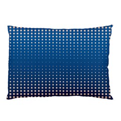 Geometric Wallpaper Pillow Case by Mariart