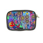 Abstract Forest  Coin Purse Back