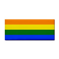 Lgbt Rainbow Pride Flag Hand Towel