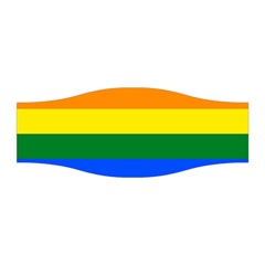 Lgbt Rainbow Pride Flag Stretchable Headband