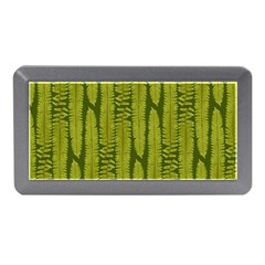 Fern Texture Nature Leaves Memory Card Reader (mini) by Nexatart