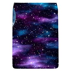 Background Space Planet Explosion Removable Flap Cover (s) by Nexatart