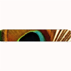 Feather Peacock Feather Peacock Small Bar Mats by Nexatart