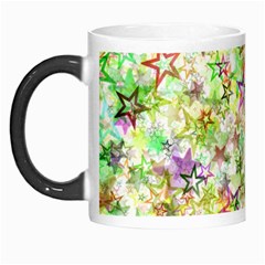 Background Christmas Star Advent Morph Mugs by Nexatart