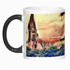 Castle Fortress Landmark Historical Morph Mugs