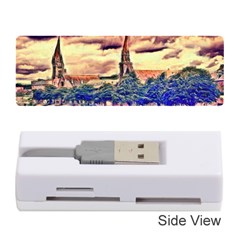 Castle Fortress Landmark Historical Memory Card Reader (stick) by Nexatart