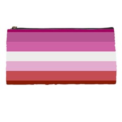 Lesbian Pride Flag Pencil Cases by lgbtnation