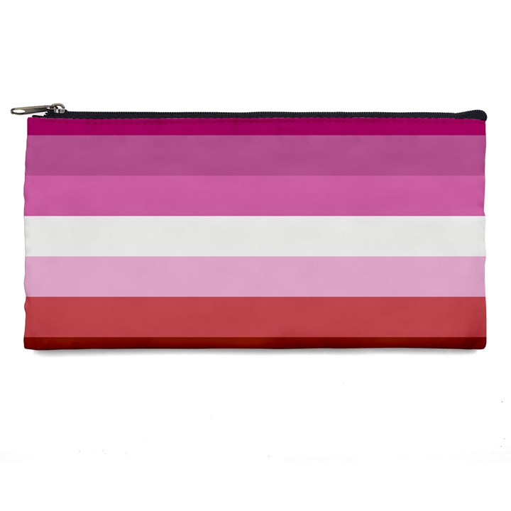 Lesbian Pride Flag Pencil Cases