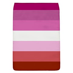 Lesbian Pride Flag Removable Flap Cover (s) by lgbtnation