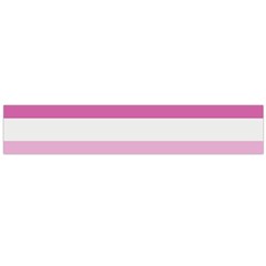 Lesbian Pride Flag Large Flano Scarf  by lgbtnation