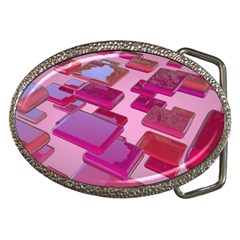 Render 3d Rendering Design Space Belt Buckles by Pakrebo