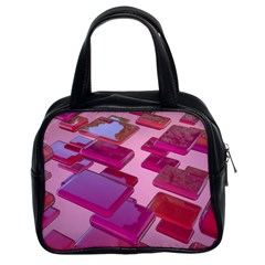 Render 3d Rendering Design Space Classic Handbag (two Sides) by Pakrebo