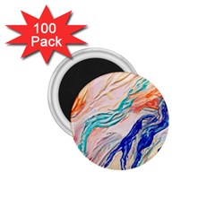 Paint Acrylic Paints 1 75  Magnets (100 Pack)  by Pakrebo