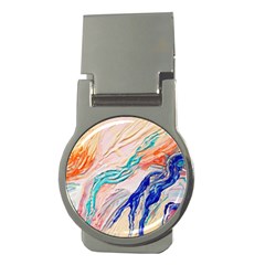 Paint Acrylic Paints Money Clips (round) 