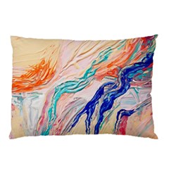 Paint Acrylic Paints Pillow Case by Pakrebo