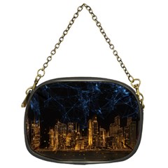 Architecture Buildings City Chain Purse (one Side) by Pakrebo