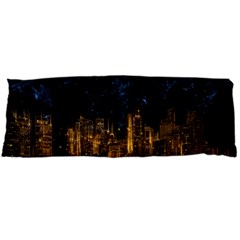 Architecture Buildings City Body Pillow Case (dakimakura) by Pakrebo