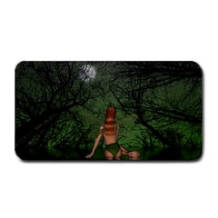 The Night Sadness Surprise Medium Bar Mats by Pakrebo