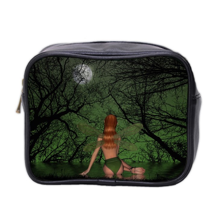 The Night Sadness Surprise Mini Toiletries Bag (Two Sides)