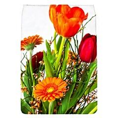 Tulip Gerbera Composites Broom Removable Flap Cover (s) by Pakrebo