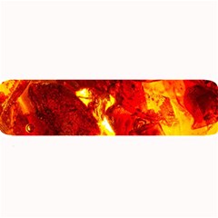 Bernstein Burning Stone Gem Large Bar Mats by Pakrebo