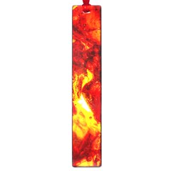 Bernstein Burning Stone Gem Large Book Marks by Pakrebo