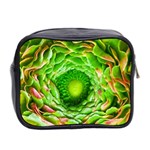 Ranunculus Blossom Bloom Nature Mini Toiletries Bag (Two Sides) Back