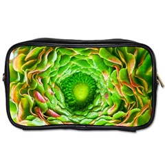 Ranunculus Blossom Bloom Nature Toiletries Bag (two Sides) by Pakrebo