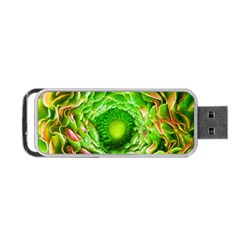 Ranunculus Blossom Bloom Nature Portable Usb Flash (two Sides) by Pakrebo