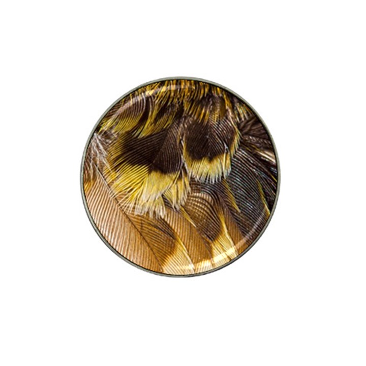 Wing Feather Bird Animal World Hat Clip Ball Marker (4 pack)