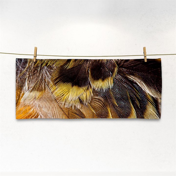 Wing Feather Bird Animal World Hand Towel