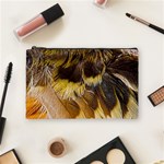 Wing Feather Bird Animal World Cosmetic Bag (Medium) Front